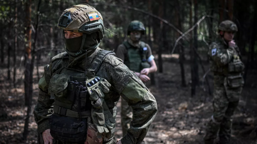 Пушилин заявил, что штурмовики улучшили позиции у Белицкого в ДНР