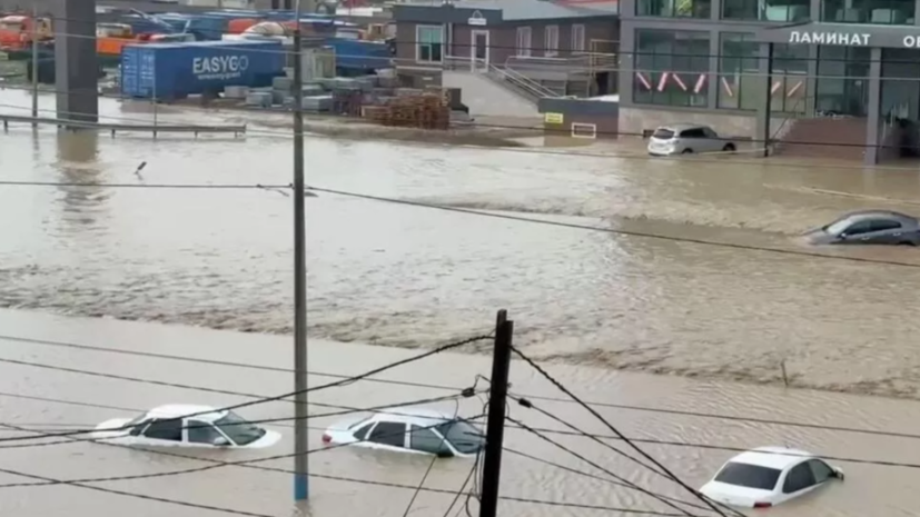 Режим ЧС регионального уровня могут ввести в Дагестане из-за последствий дождей