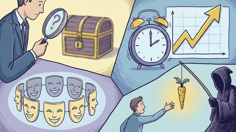 Специалист Гриф назвал признаки мошеннических инвестиционных курсов