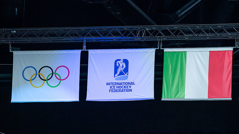 Фазель не верит, что Тардиф решил сняться с выборов президента IIHF