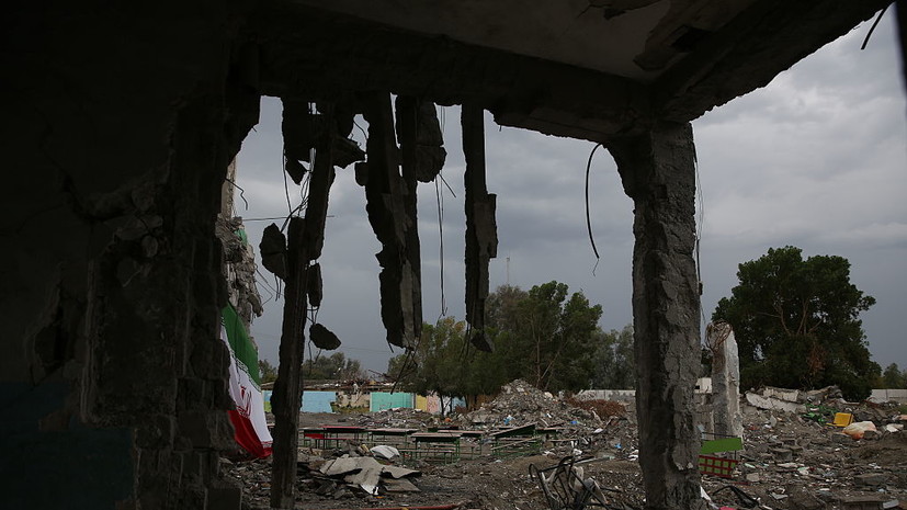 NYT: США ударили по школе в Иране новой ракетой Precision Strike Missile