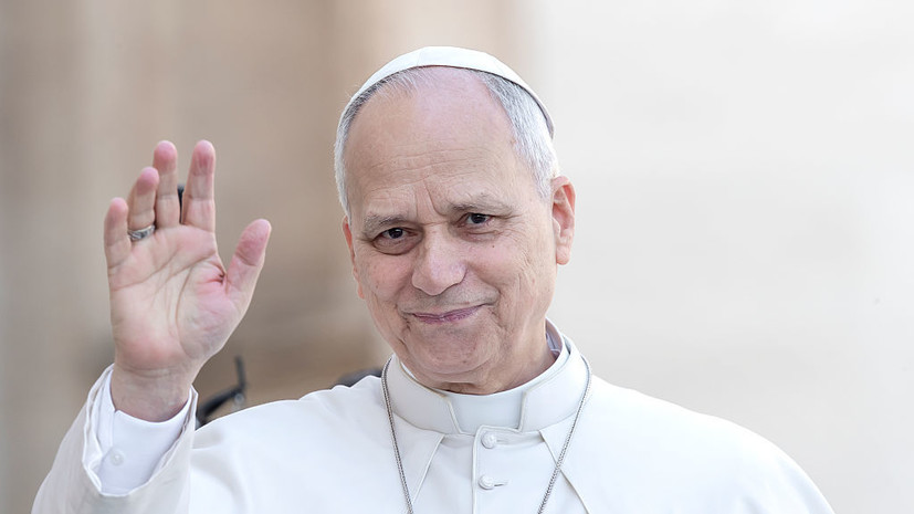 Папа Римский заявил, что Бог не слышит молитв от лидеров, ведущих войны