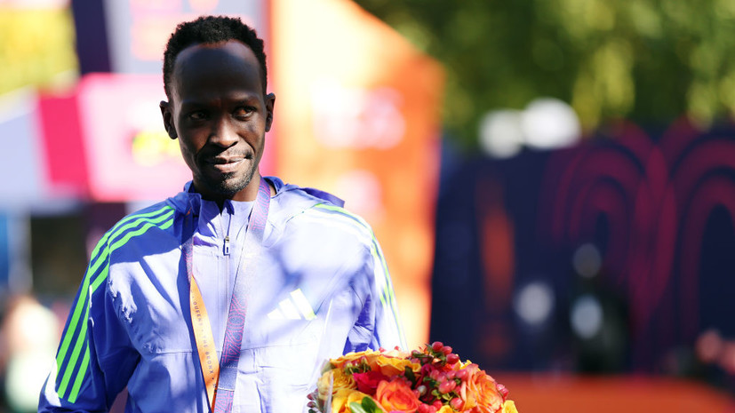 Победителя Нью-Йоркского марафона Корира дисквалифицировали на пять лет за допинг