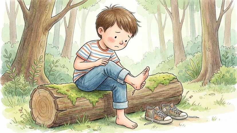 Врач Уланкина: через занозу можно заразиться столбняком