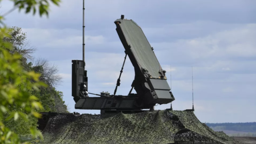 Силы ПВО ВС России сбили 312 БПЛА ВСУ