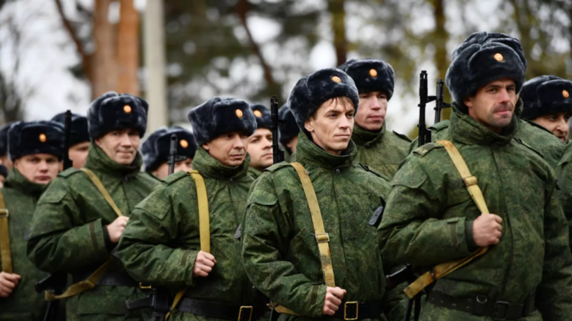 Песков заявил, что темы новой мобилизации в России нет на повестке дня