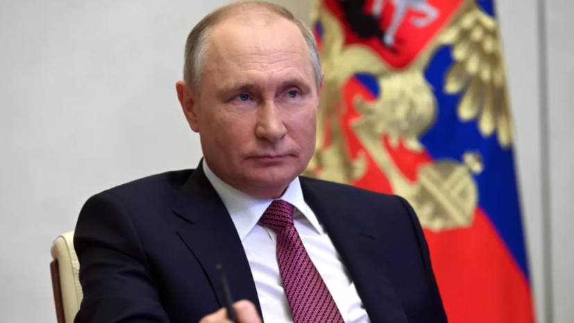 Вучич: договорились с Путиным о продлении контракта по газу на три месяца