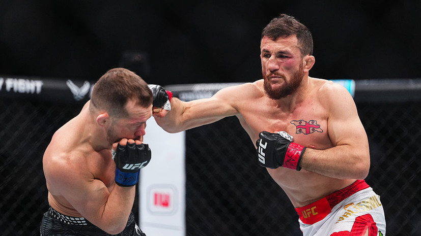 Хамзин — о бое Яна и Двалишвили: пройдёт так же, как и второй поединок