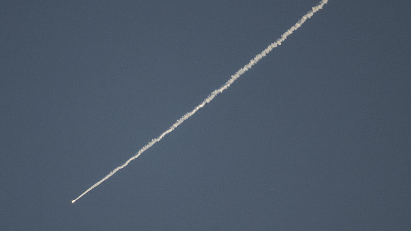 При ударе по базе США в Ираке впервые использовалась иранская ракета «Шаиб-12»