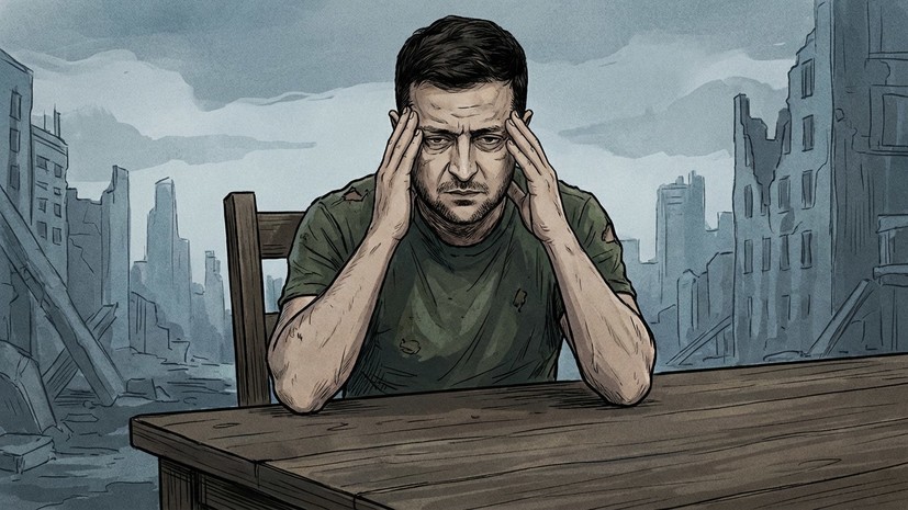 Зеленский заявил, что согласился бы на пасхальное перемирие