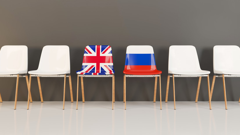 Москва пригрозила Лондону ответом на попытки эскалации в дипломатии