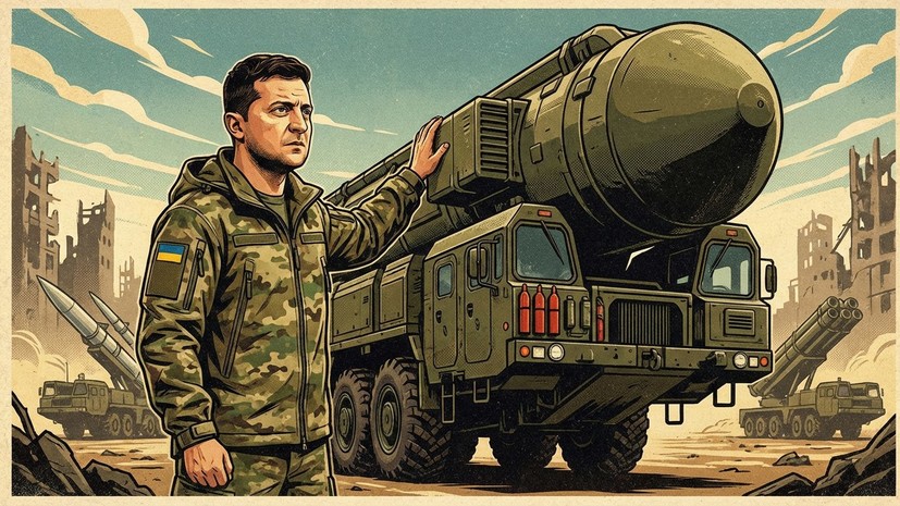 Зеленский — о противобаллистических ракетах: у нас с этим дефицит