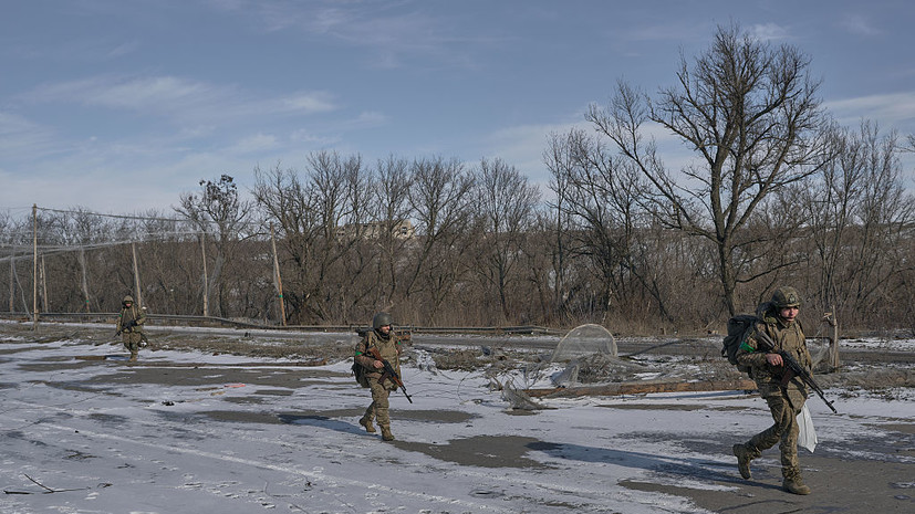 Пушилин объяснил, зачем ВСУ минируют канал Северский Донец