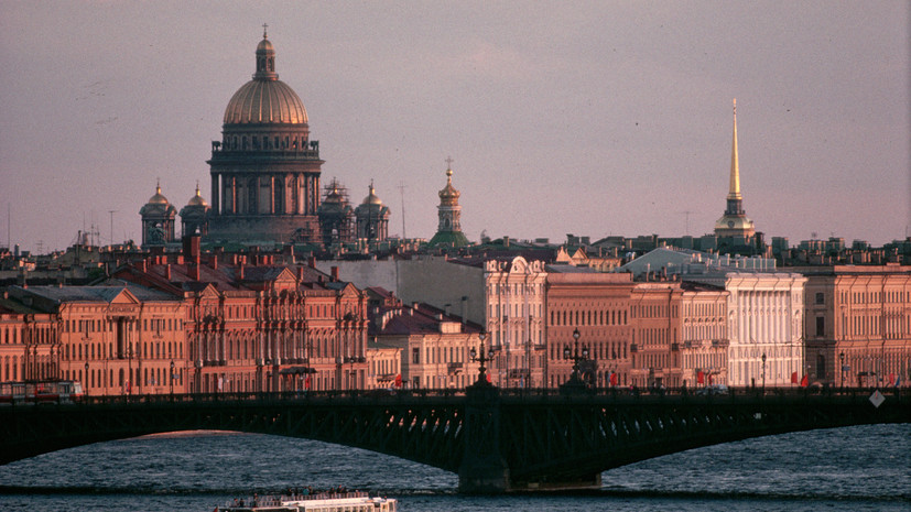Россия подпишет транспортные соглашения с рядом стран на форуме в Петербурге
