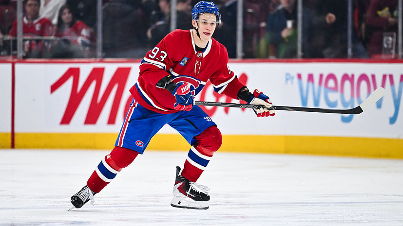 Форвард «Монреаля» Демидов: иногда скучаю по дому и друзьям в России, но такова жизнь