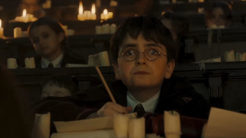 Трейлер сериала про Гарри Поттера стал самым просматриваемым в истории HBO
