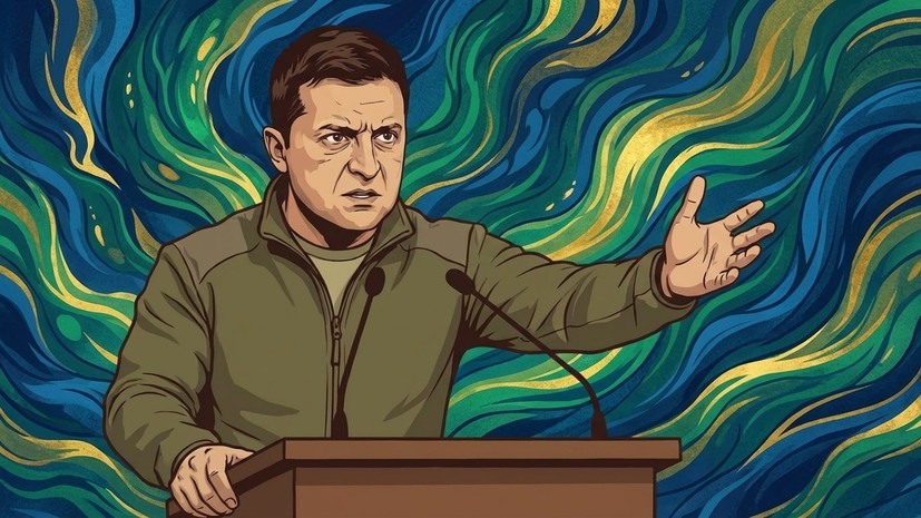 «СТРАНА.ua»: Зеленский нахамил гендиректору Rheinmetall Паппергеру