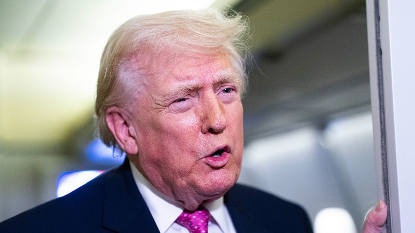 Трамп допустил скорое достижение мирной сделки с Ираном