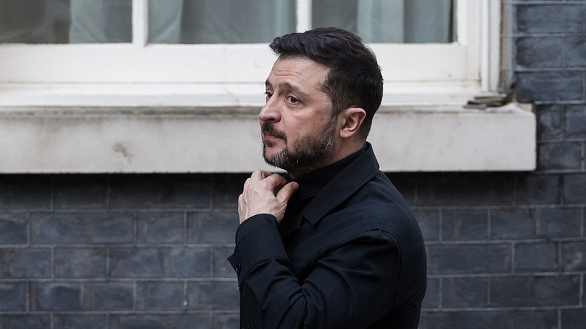 В Совфеде призвали не верить Зеленскому о перемирии на Пасху