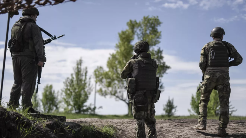 УФСБ: в ДНР на освобождённых от ВСУ территориях находят схроны с химоружием