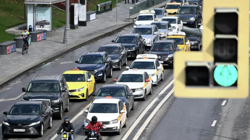 Минтранс России: в Москве водителям уже можно устанавливать летние шины