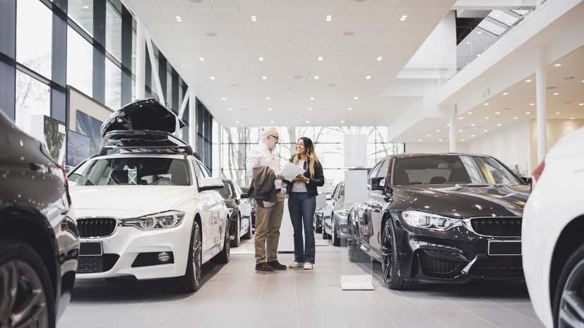 Аналитик Целиков: продажи новых машин в России обновили рекорд