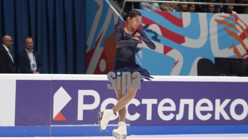 Петросян опровергла конфликт с Гленн на Олимпиаде в Италии