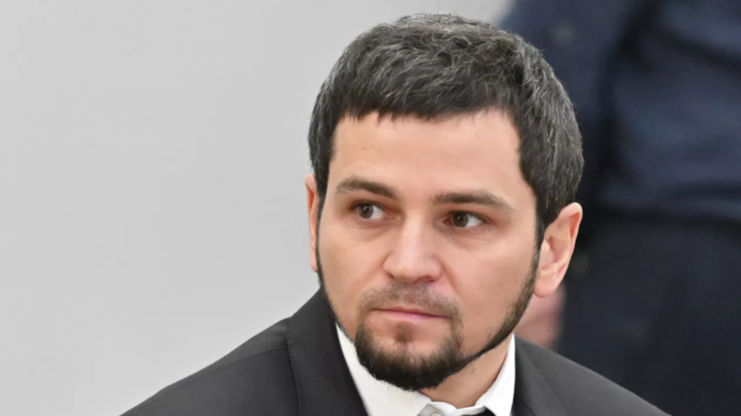 Путин подписал указ о награждении мэра Грозного орденом Дружбы