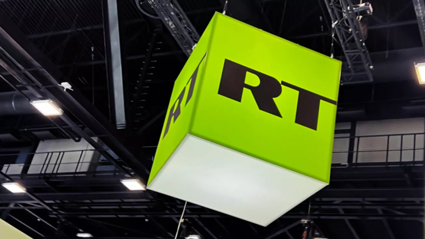 В Британии признали, что контент RT остаётся доступным, несмотря на санкции