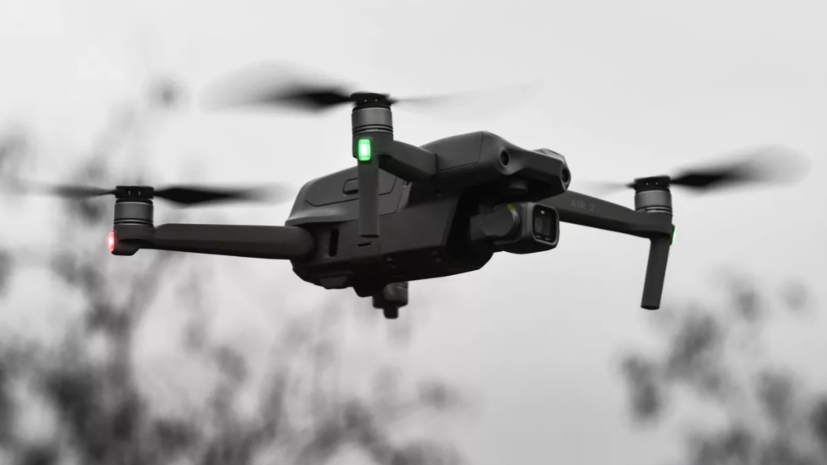 Балицкий: ВСУ атаковали дронами Мелитополь, есть разрушения и пострадавшие