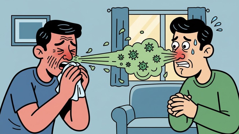 Юрист Саверский высказался о перспективах исков за срыв отпуска из-за ОРВИ