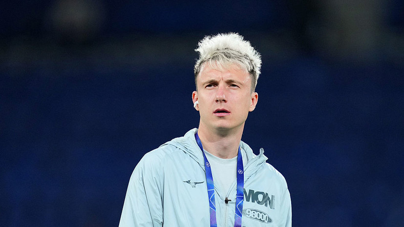 Головин — о матчах за сборную России: мне 100% это нужно, в «Монако» возвращаюсь более свежим