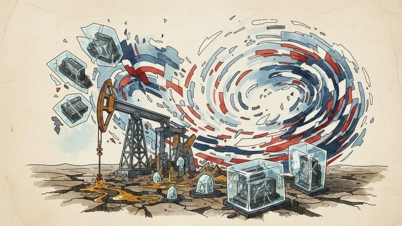 Политолог: спор о российских активах усиливает позиции евроскептиков