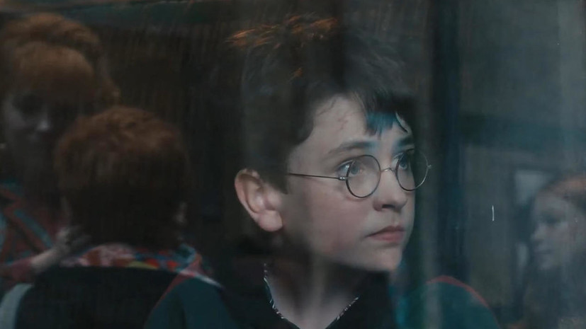 Стали известны гонорары детей — исполнителей главных ролей в сериале о Гарри Поттере