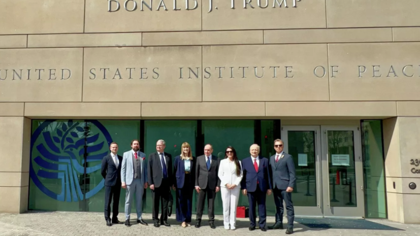 Журова назвала поездку депутатов в США первым шагом в налаживании диалога