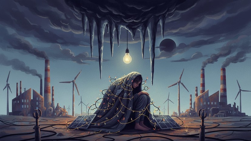 Аналитик Гривач: рано говорить о невероятных масштабах энергокризиса из-за Ближнего Востока