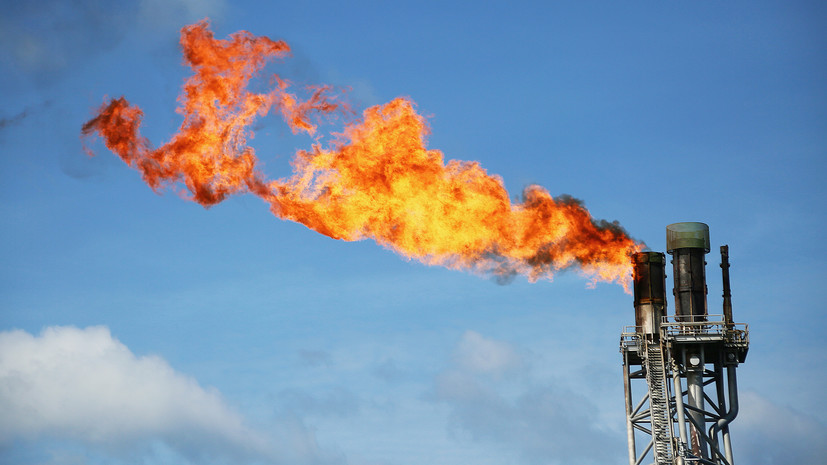 Миллер заявил о критически низком уровне запасов газа в ЕС