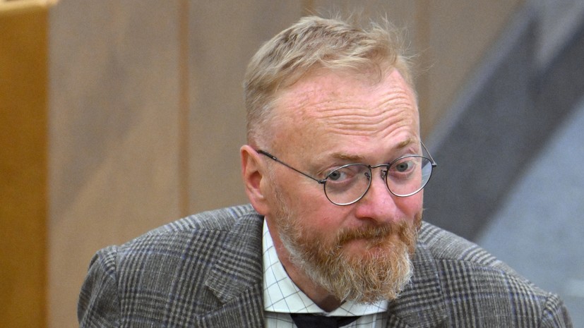 Милонов раскритиковал идею шестидневной рабочей недели в России