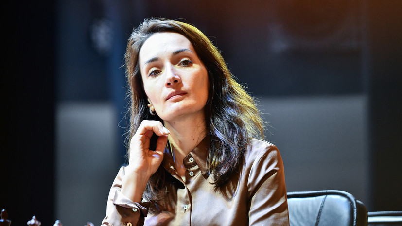 Лагно сыграла вничью вторую партию на турнире претенденток