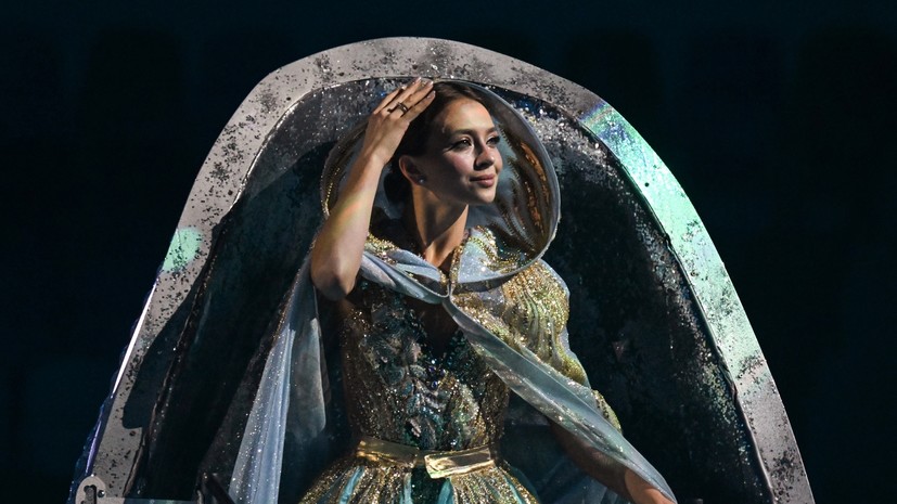 Синицина — о реакции Кацалапова на порез коньком: никогда таким его не видела