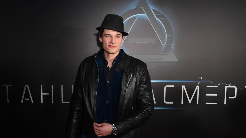 Актёр Жвакин — о паре с Трусовой на «Ледниковом периоде»: Саша — достояние России