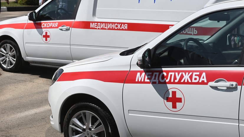 В Горловке при атаке ВСУ пострадал мужчина