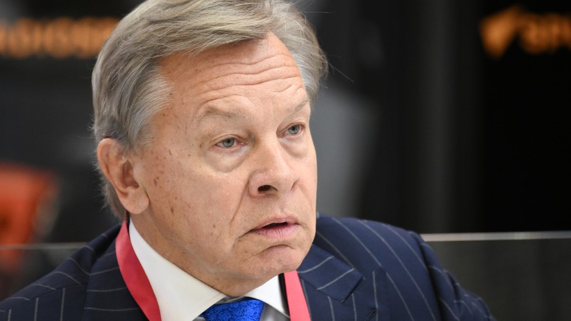 Пушков: США пытаются обновить гегемонию через контроль над ресурсами