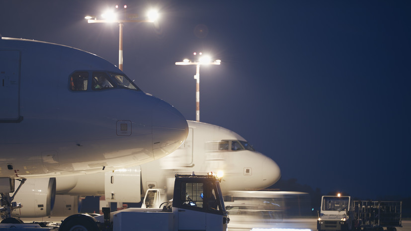 Аэропорт Шереметьево принимает и отправляет рейсы по согласованию