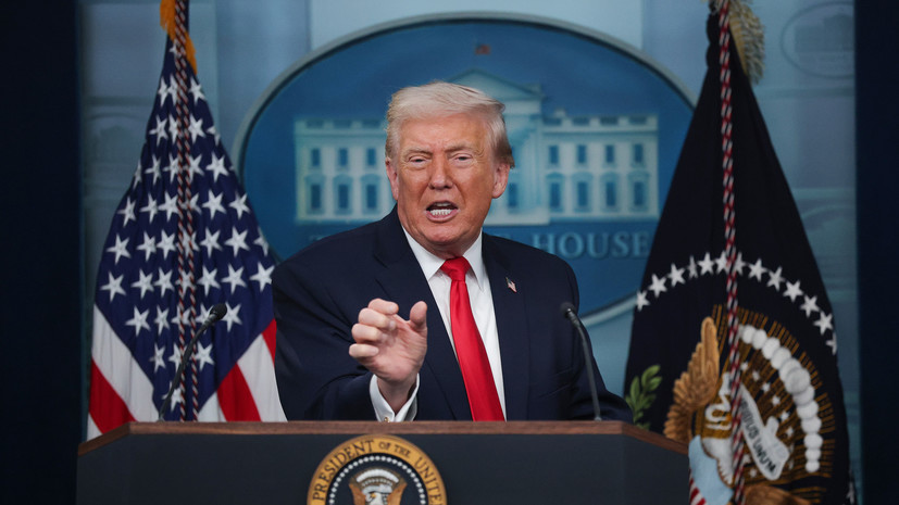 WSJ: Трамп готов завершить операцию против Ирана без открытия Ормузского пролива