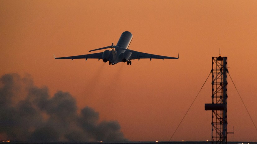 В аэропортах Домодедово и Шереметьево сняли ограничения на полёты