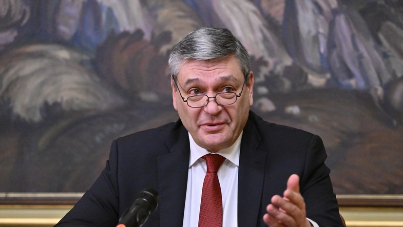 Замглавы МИД Руденко: дат следующих переговоров по Украине нет