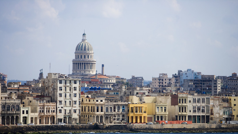 Левитт: доставка российской нефти на Кубу не говорит о смене политики США