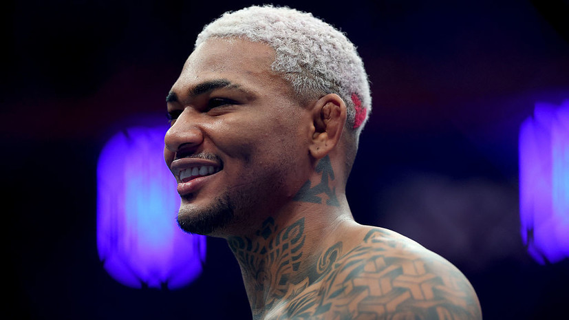 Моралес: Махачев сделал своё дело, я тоже жажду завоевать пояс