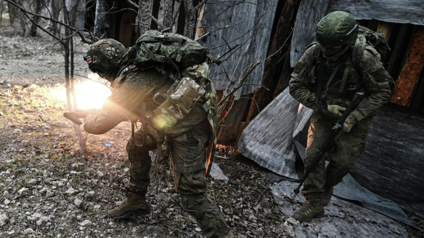 РИА Новости: российские разведчики фиксируют голод и отчаяние ВСУ под Харьковом